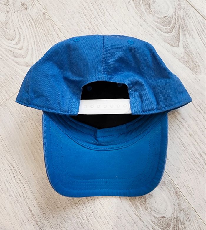 Casquette bleue Adidas - photo numéro 2