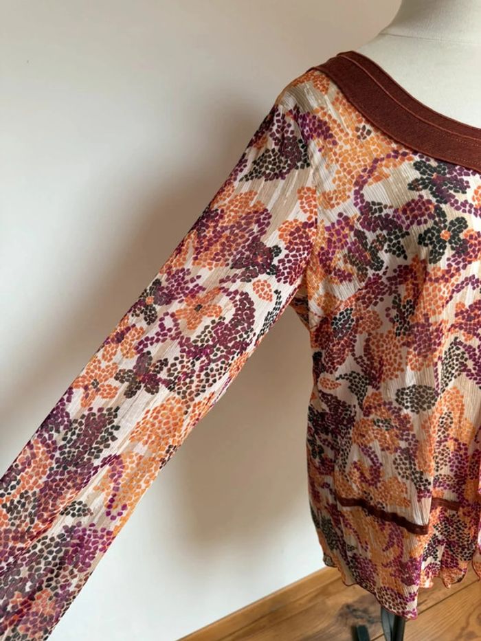 Superbe Blouse fluide neuve Mado et les autres 🌸 46 - photo numéro 3