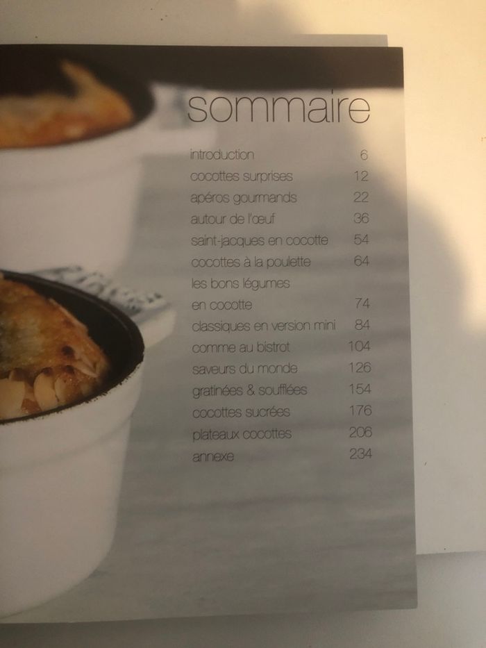 A chacun sa petite cocotte - Plus de 100 recettes gourmandes - photo numéro 2