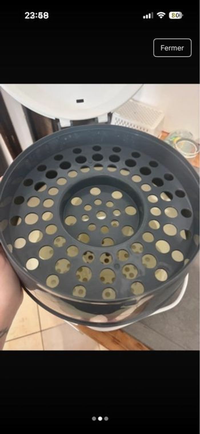 Stérilisateur mam - photo numéro 3