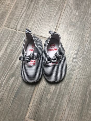 Chaussure bébé