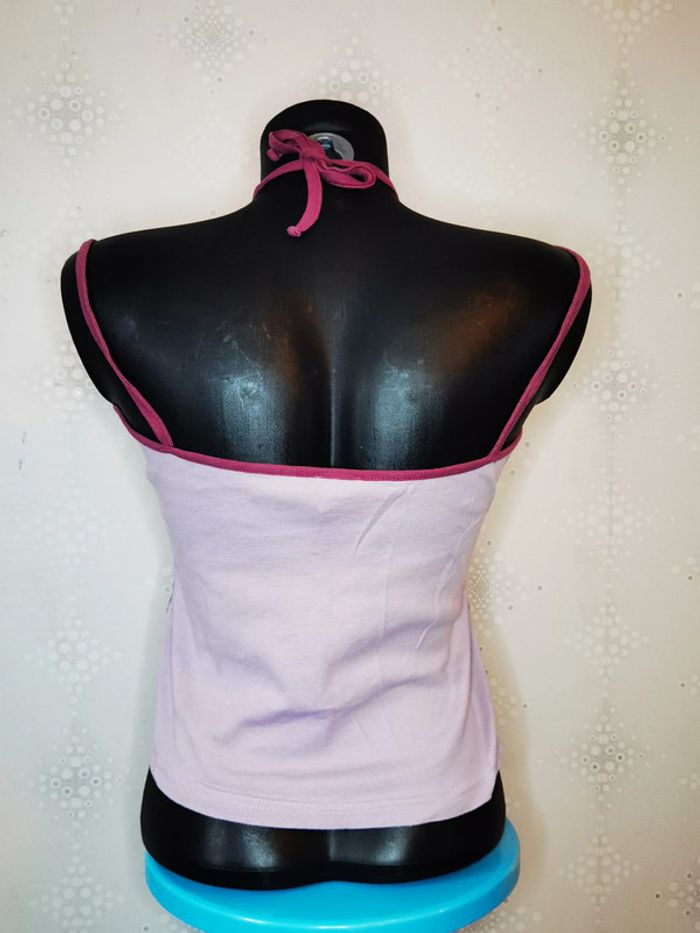 D2117 - débardeur court femme 38/40 - photo numéro 2