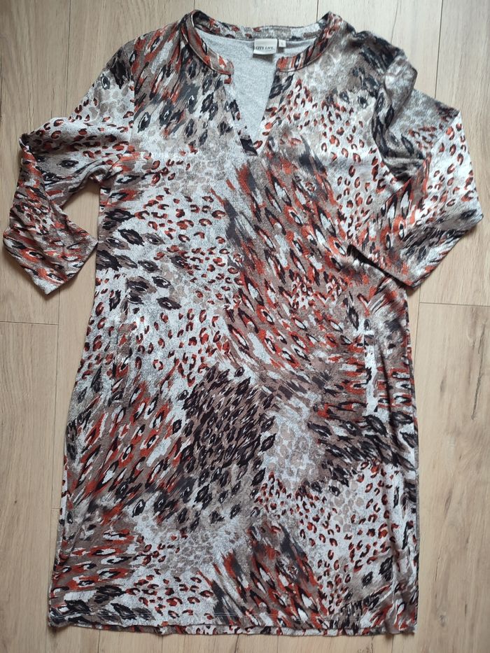 Robe à motif
