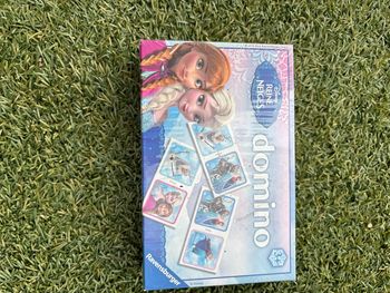 Domino la reine des neiges