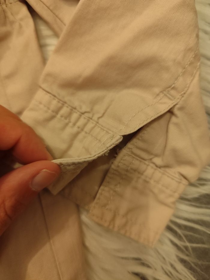 Trench beige - photo numéro 3