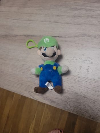Porte cle Luigi