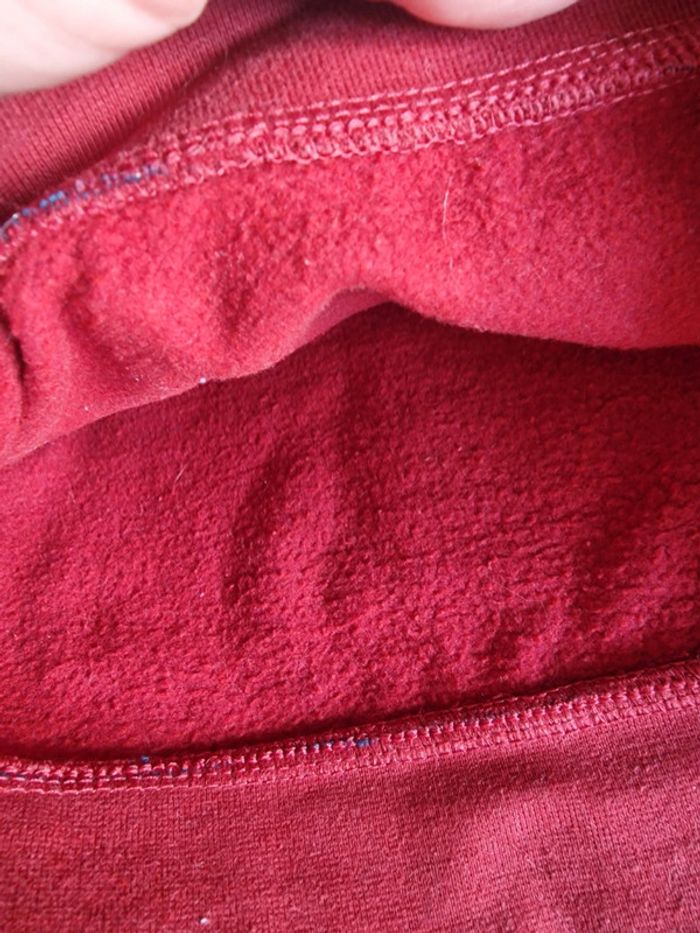 Pull chaud au capuche Sergent major - photo numéro 7