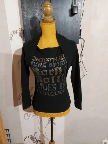 Pull chaud