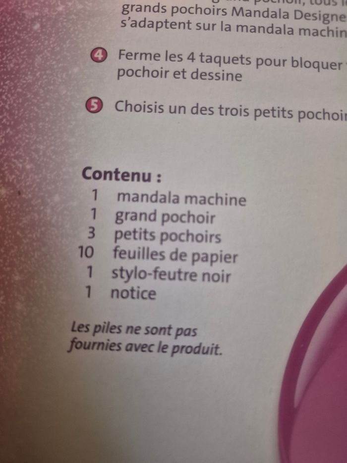 Mandala Designer - photo numéro 4