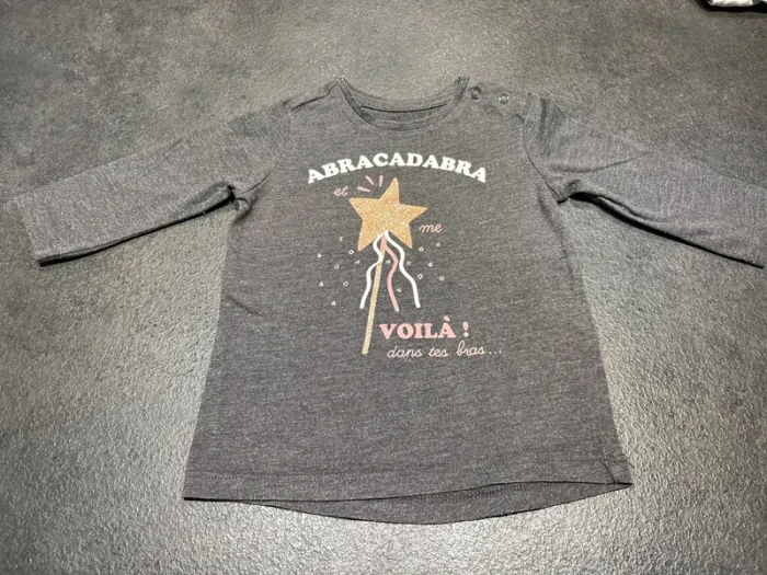 Tee-shirts ML
