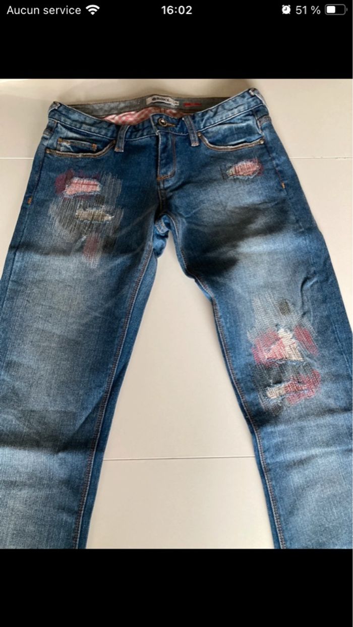 Jeans roxy t27 - photo numéro 2
