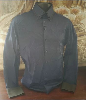 Magnifique chemise Urban by Gemo Taille M
