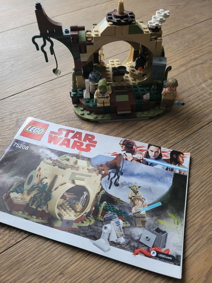 Lego Star Wars 75208 - photo numéro 3