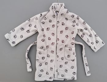 Peignoir 3-4 ans fille La Halle aux Vêtements 