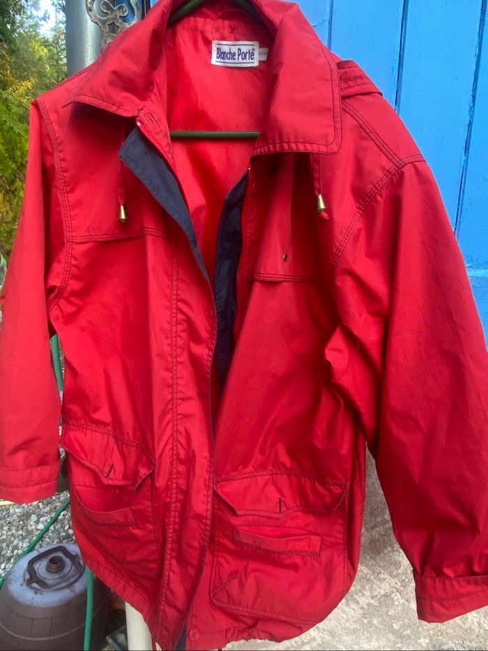 Blouson d’été homme