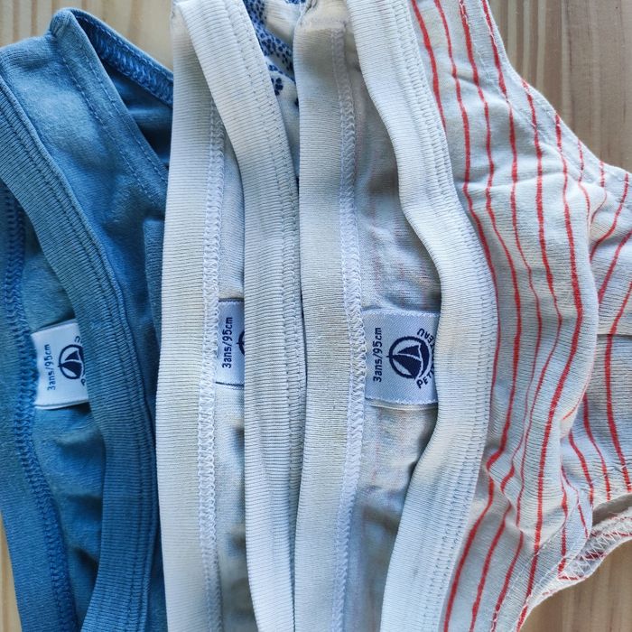 Lot culotte - photo numéro 4