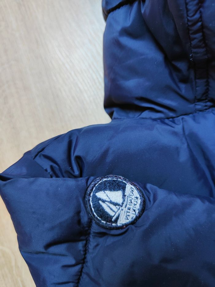 Manteau petit bateau 18mois - photo numéro 4