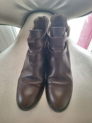 Bottines bluegenex taille 39