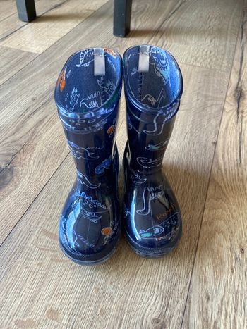 Bottes de pluie