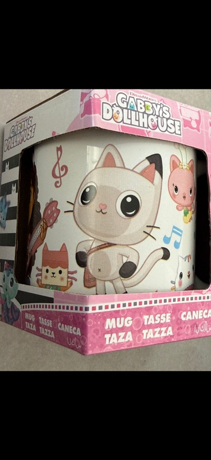 Mug / Tasse Gabby Maison magique - photo numéro 3