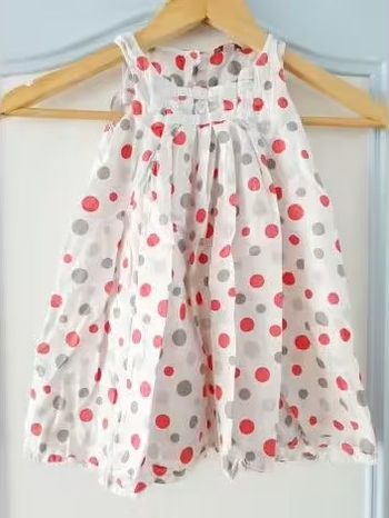 Robe Tex Baby, taille 23 mois
