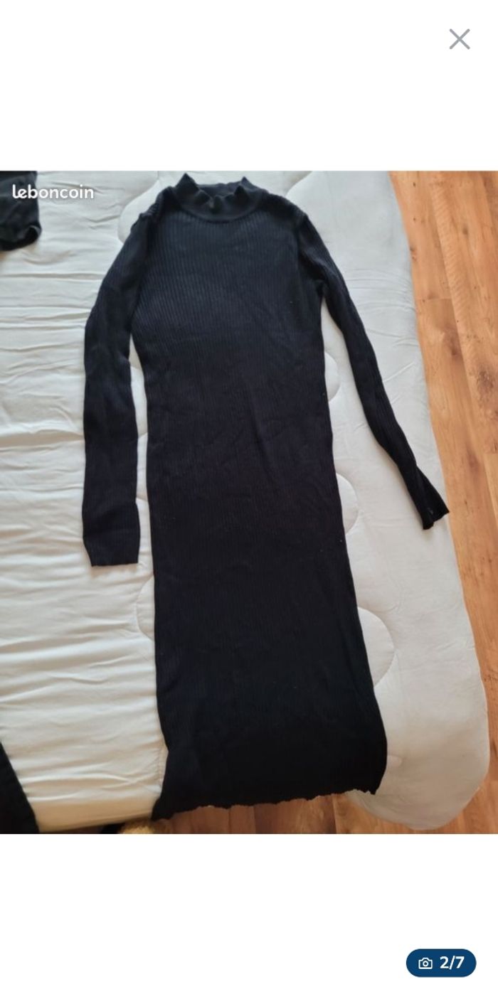 Robe de grossesse T38