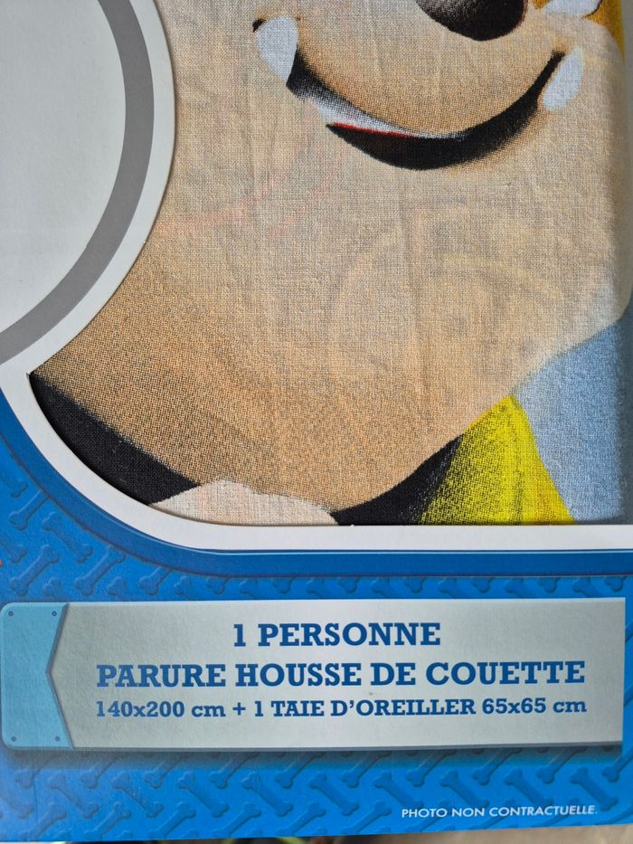 Housse de couette - photo numéro 3