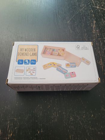 Jeu de domino