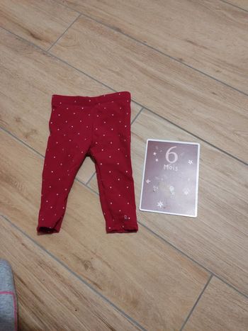 Legging épais obaibi 6 mois