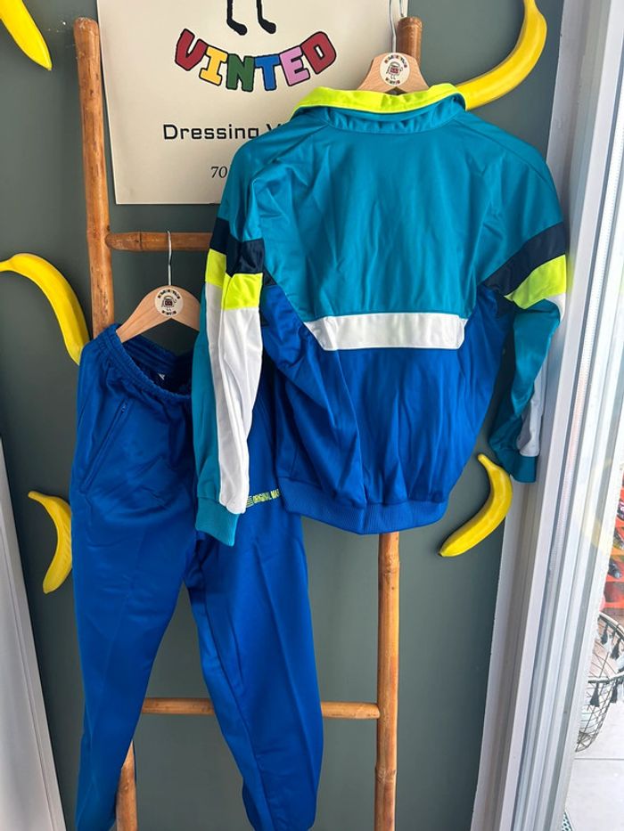 Ensemble survêtement vintage USA 12- 14 ans - photo numéro 8