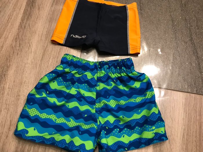 Maillots bain garçon 12 mois - photo numéro 2