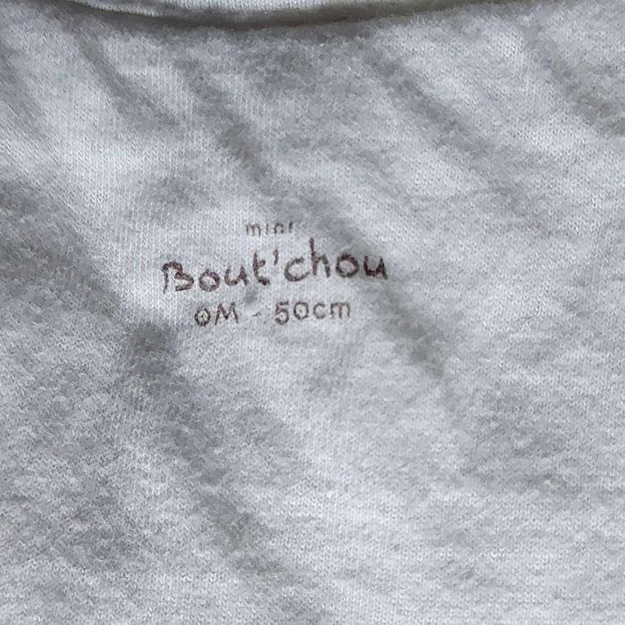 Gigoteuse naissance 0-3 mois "Bout'chou" - photo numéro 5