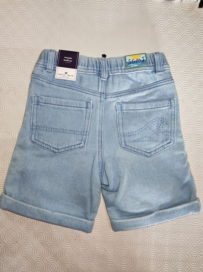 Short sergent major 5 ans neuf - photo numéro 3