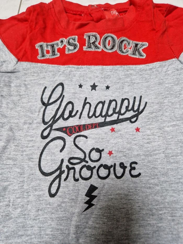 T shirt 12 mois - photo numéro 2