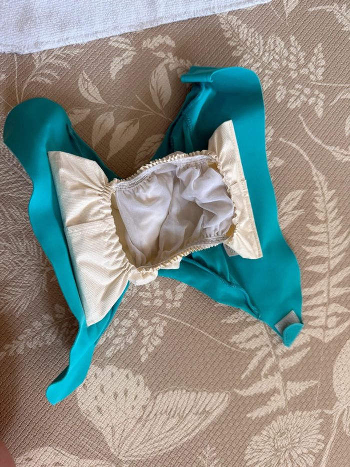 Couché de piscine avec 2 inserts hamac - photo numéro 2