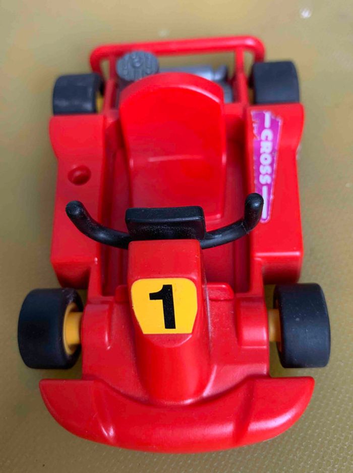 Playmobil - Petite voiture de karting - 1998 - photo numéro 2