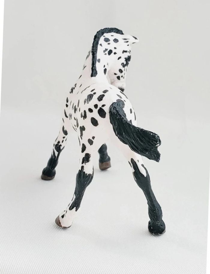 Papo -  Figurine Poulain Appaloosa #51540 - photo numéro 6