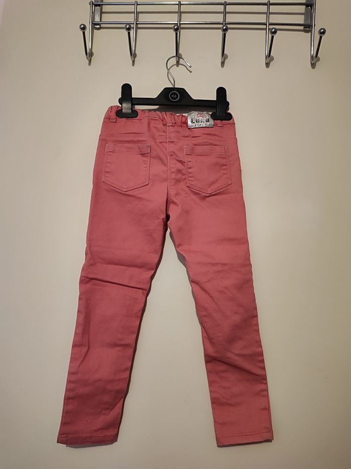 Pantalon fille - photo numéro 4