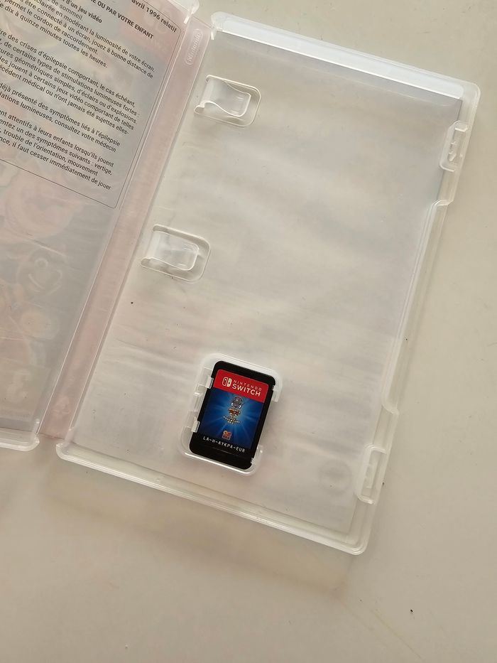 Jeu switch paw patrol - photo numéro 3