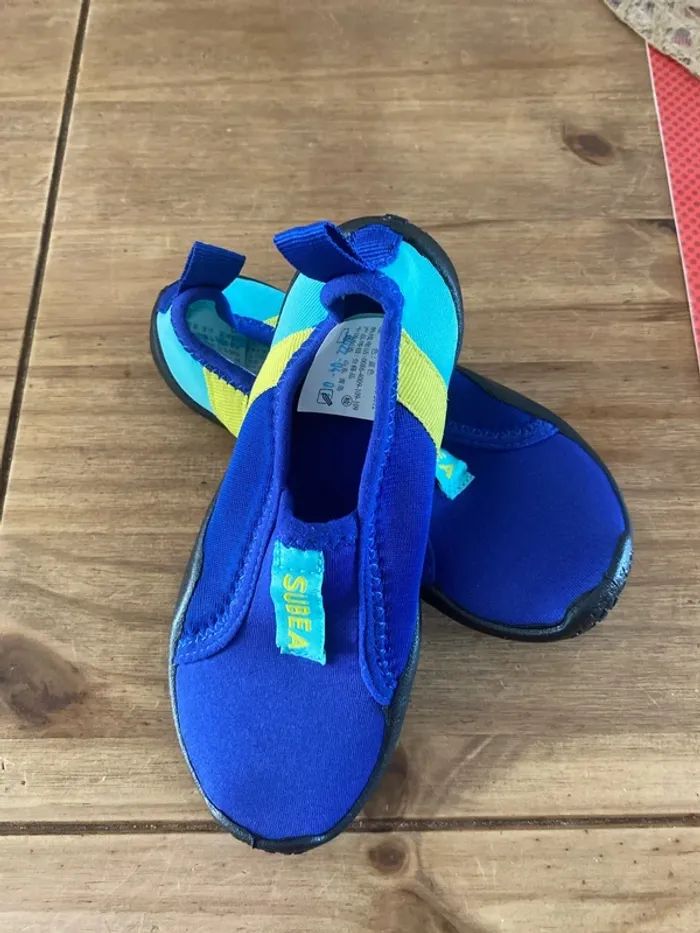 Chaussons aquatiques / plage Décathlon - photo numéro 2