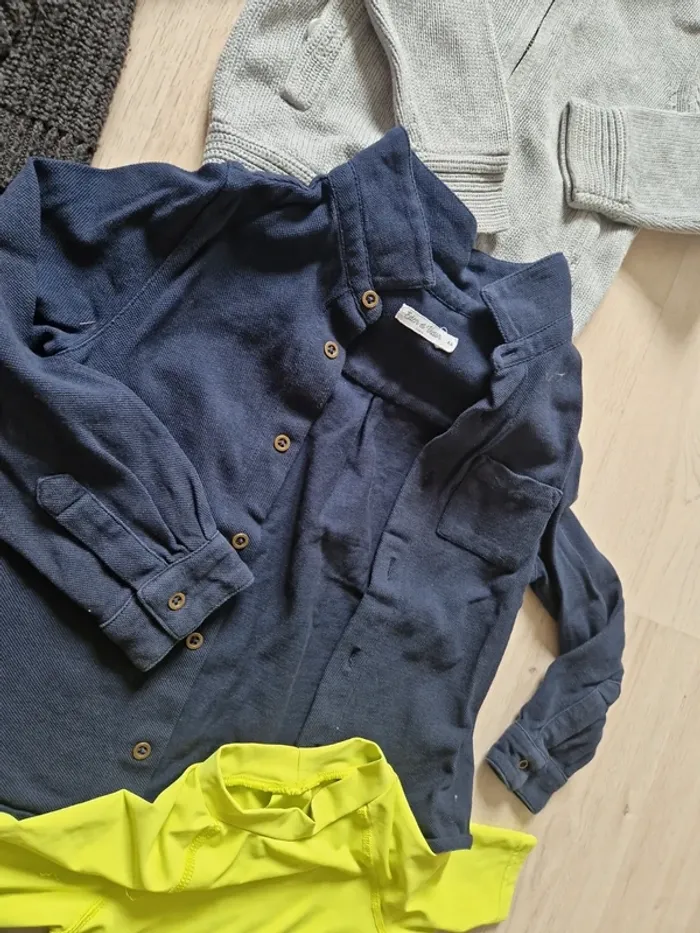 Lot vêtements garçon 4 ans - photo numéro 6