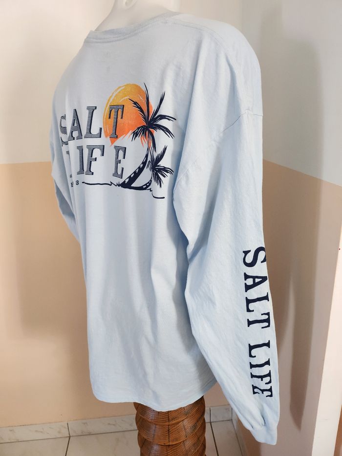 Tee-shirt manches longues - photo numéro 3