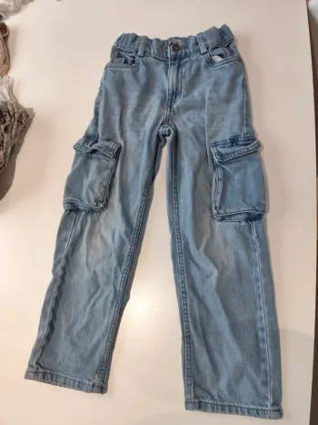 Jean cargo