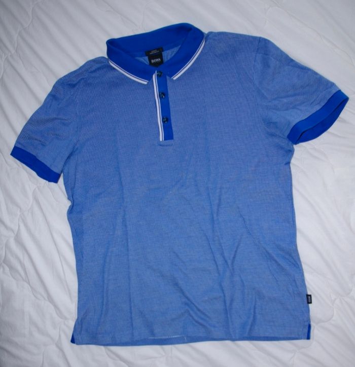Polo BOSS homme M