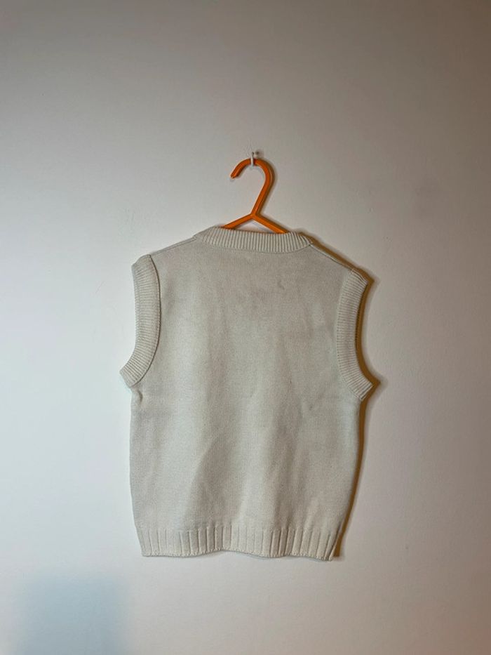 Gilet 5/6 ans garçon - photo numéro 2