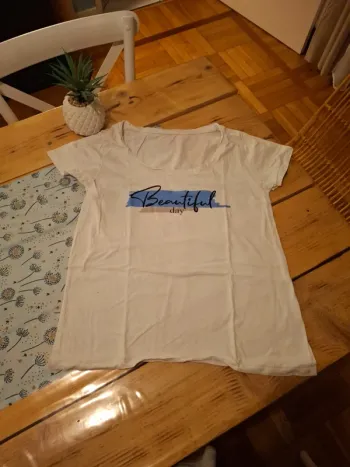 Tee shirt femme