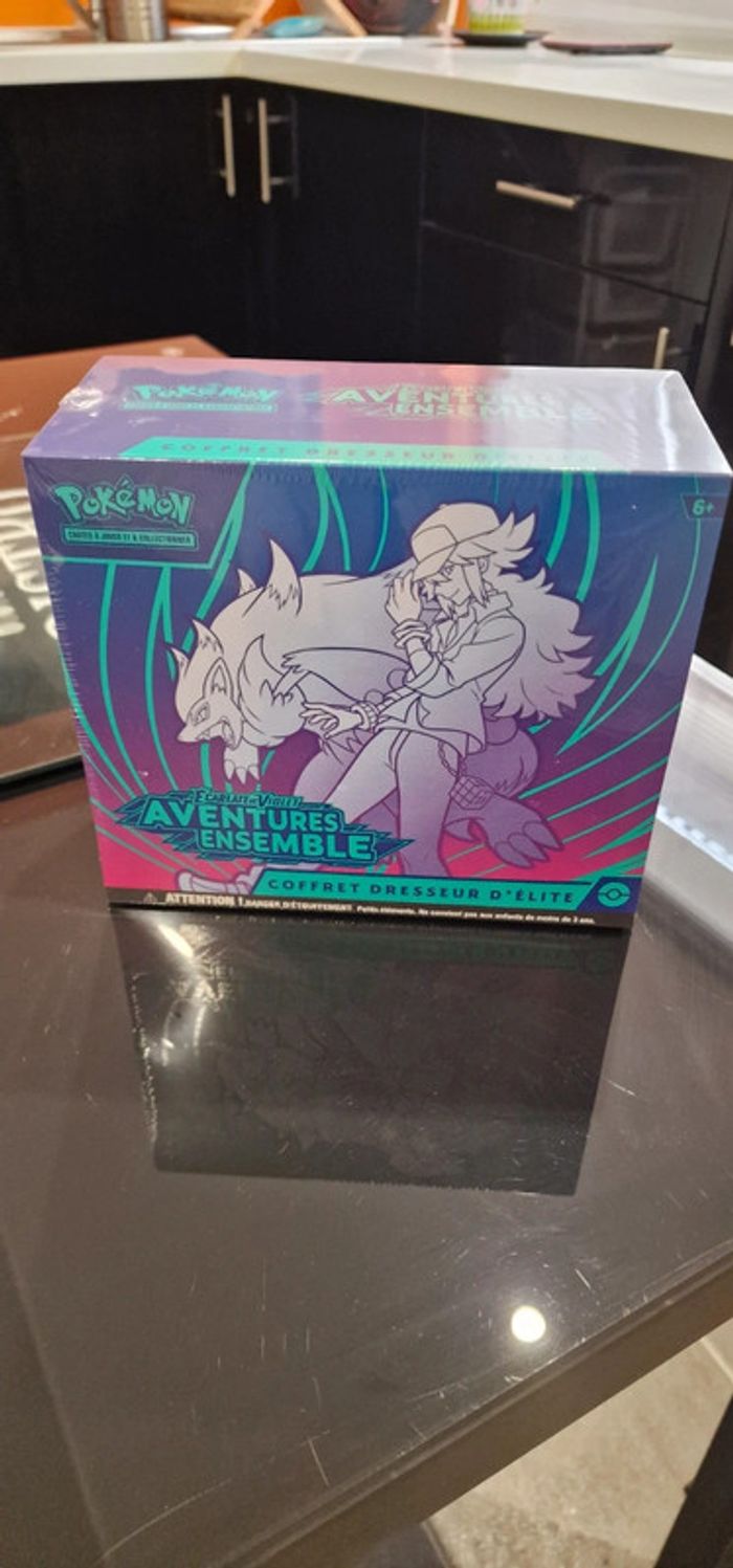 Etb aventure ensemble