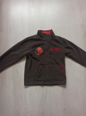 Gilet polaire