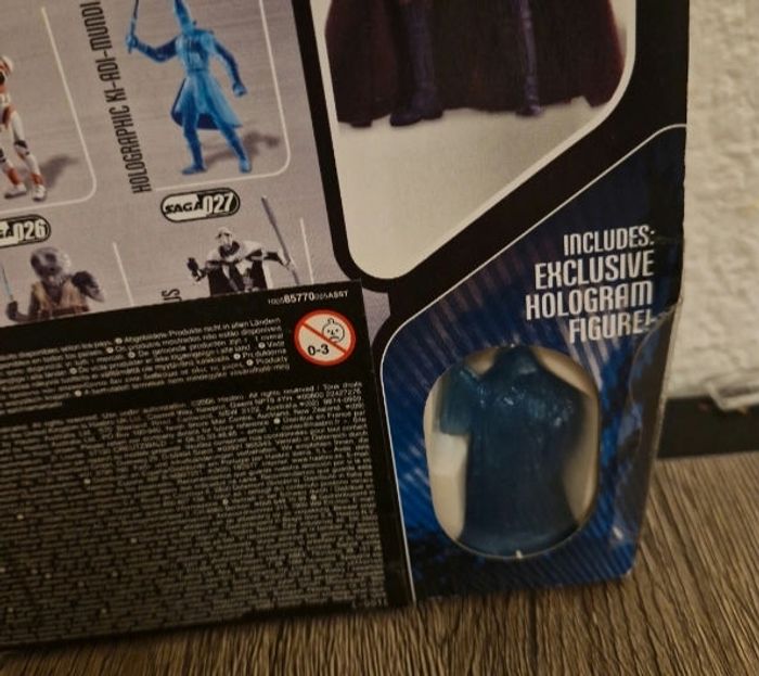 💥 Figurine Anakin Skywalker Star Wars Saga Collection 💥 - photo numéro 4