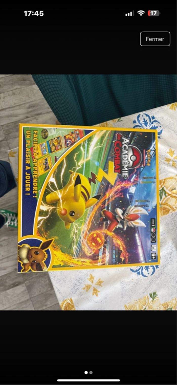 Jeu Pokémon - photo numéro 2
